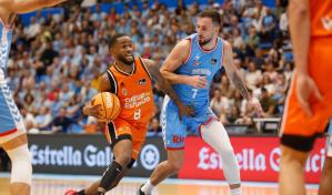 El dominicano Jean Montero, es electo en el quinteto ideal de la Eurocopa