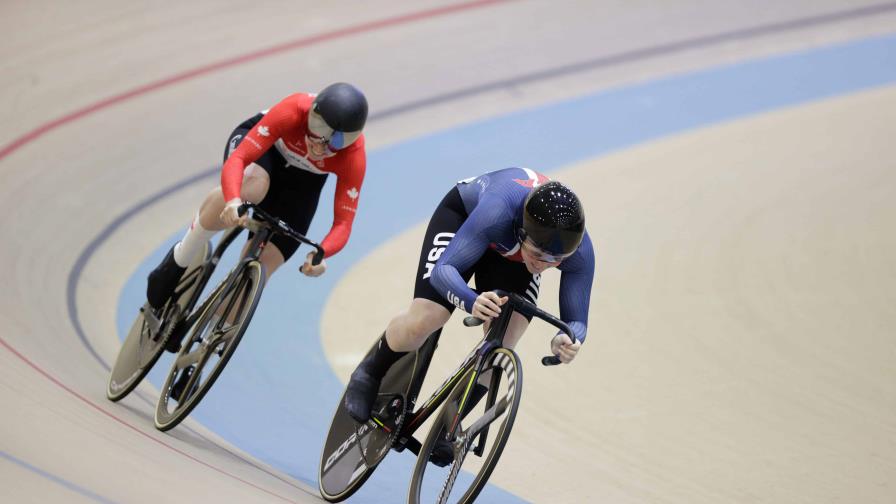 Estados Unidos, México y Canadá lideran el Campeonato Panamericano de Ciclismo de Pista Estados Unidos, México y Canadá lideran el Campeonato Panamericano de Ciclismo de Pista