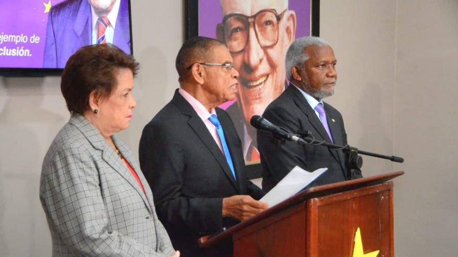 De los presidenciables del PLD, solo Francisco Javier se inscribió dentro del plazo De los presidenciables del PLD, solo Francisco Javier se inscribió dentro del plazo