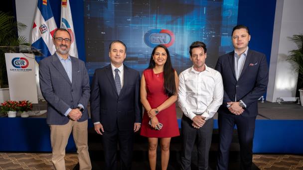 El Club de Gestión de Riesgos celebra su VIII desayuno-conferencia