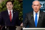 Netanyahu y Marco Rubio dialogan sobre los aranceles del 17 % para Israel
