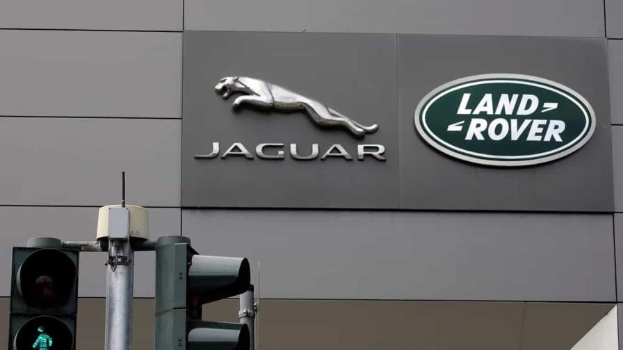 Jaguar Land Rover suspende durante abril sus exportaciones desde el Reino Unido a EE. UU. Jaguar Land Rover suspende durante abril sus exportaciones desde el Reino Unido a EE. UU.