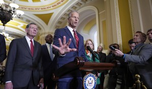 Republicanos buscan financiar Seguridad Nacional sin apoyo demócrata tras estancamiento