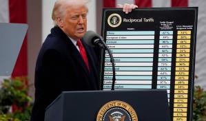 Entra en vigor el arancel del 10 % decretado por Trump para todas las importaciones de EE. UU Entra en vigor el arancel del 10 % decretado por Trump para todas las importaciones de EE. UU