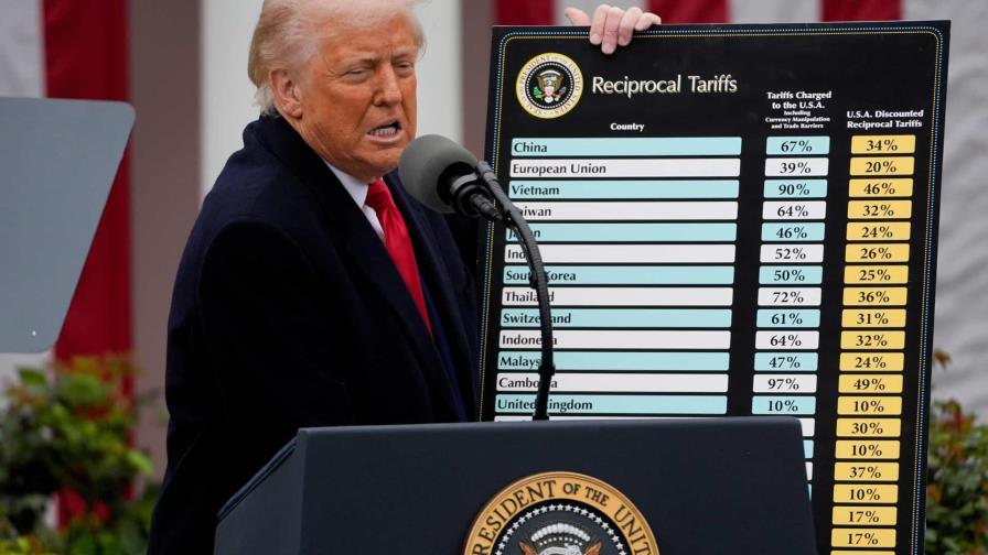 Entra en vigor el arancel del 10 % decretado por Trump para todas las importaciones de EE. UU