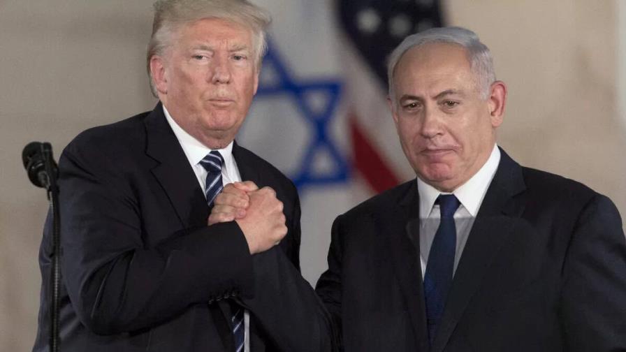 Netanyahu y Trump hablarán el lunes sobre los aranceles, rehenes en Gaza, Irán y la CPI Netanyahu y Trump hablarán el lunes sobre los aranceles, rehenes en Gaza, Irán y la CPI