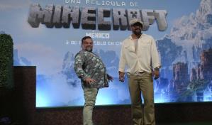 Hollywood logra un éxito de taquilla muy esperado con Minecraft
