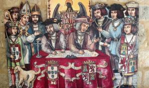 Un documental y una exposición conmemoran en España una batalla decisiva para América Un documental y una exposición conmemoran en España una batalla decisiva para América