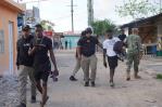 Más de 500 haitianos indocumentados detenidos en Friusa durante la última semana