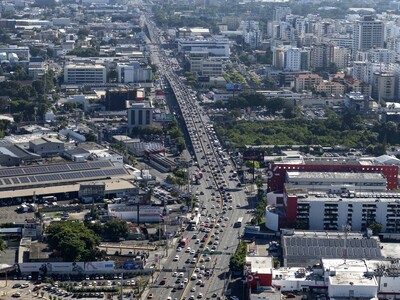Economía dominicana crece un 4.6 % en julio de 2026