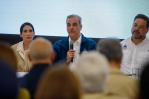 El Gobierno y el sector privado refuerzan apoyo económico al Plan Sierra