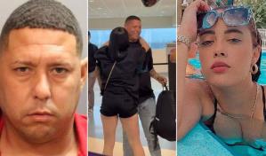 Una mujer es asesinada por su pareja tras recibirlo con globos en el aeropuerto