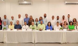 Asociaciones de desarrollo piden la construcción de un expreso para conectar el Cibao Central Asociaciones de desarrollo piden la construcción de un expreso para conectar el Cibao Central