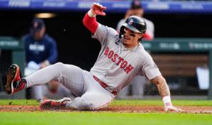 Jarren Duran intentó quitarse la vida por el pobre rendimiento con Boston