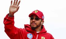 Hamilton refuerza las esperanzas de Ferrari en &uacute;ltimo ensayo del Gran Premio de EEUU