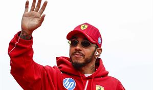 Hamilton y Ferrari ven en el nuevo reglamento de F1 un enorme desaf&iacute;o