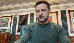 Zelenski dice que no cree que Rusia vaya a respetar la tregua de tres días