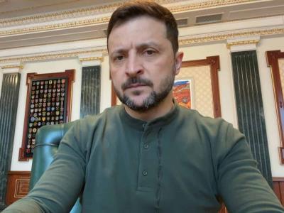 Zelenski  no cree que Putin vaya a respetar la tregua de tres