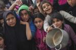 La situación sanitaria en Gaza hace temer lo peor para los niños
