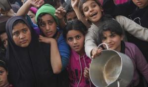 La situación sanitaria en Gaza hace temer lo peor para los niños