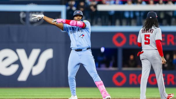 Con Vladdy Jr., Toronto (y Canadá) tiene su figura central tan anhelada