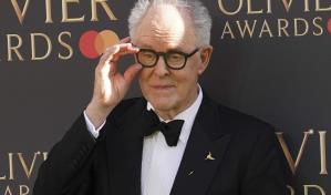 John Lithgow gana el premio Olivier al mejor actor en Reino Unido