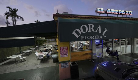 Ciudad con m&aacute;s venezolanos en EE. UU. nombra jefe policial con r&eacute;cord de arrestos migratorios