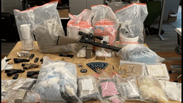 Un dominicano es acusado en Massachusetts de traficar fentanilo para el Cártel de Sinaloa