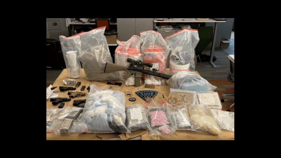 Un dominicano es acusado en Massachusetts de traficar fentanilo para el Cártel de Sinaloa Un dominicano es acusado en Massachusetts de traficar fentanilo para el Cártel de Sinaloa