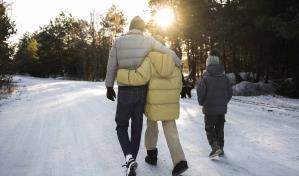 Las personas concebidas en meses más fríos tienen un mayor gasto energético