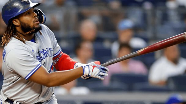 Vladimir Guerrero Jr., firmó extensión por US$500 millones y 14 años con Toronto, según fuentes