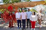 Ministro de Cultura anuncia que el Desfile Nacional de Carnaval 2026 estará dedicado a Río San Juan