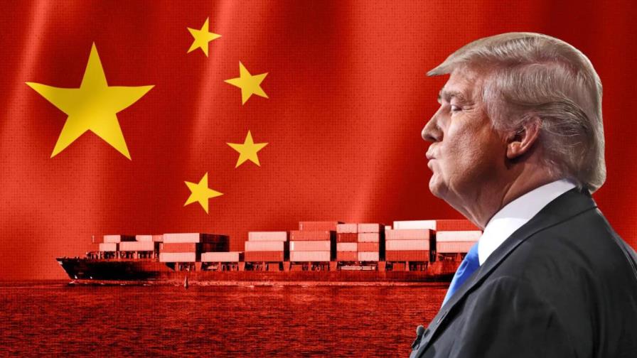 Trump y China mantienen el pulso comercial con los bonos de deuda de EE.UU. bajo la lupa Trump y China mantienen el pulso comercial con los bonos de deuda de EE.UU. bajo la lupa