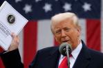 "No entren en pánico": el mensaje de Trump tras la caída de la bolsa de valores "No entren en pánico": el mensaje de Trump tras la caída de la bolsa de valores