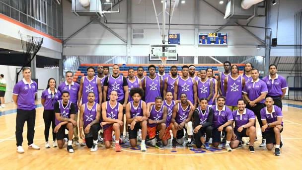 Jugadores se lucieron en el cuarto minicamp de la LNB que fue considerado todo un éxito