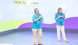 Gran Teletón Juntos por la Niñez recauda más de RD$24 millones para la infancia vulnerable del RD Gran Teletón Juntos por la Niñez recauda más de RD$24 millones para la infancia vulnerable del RD