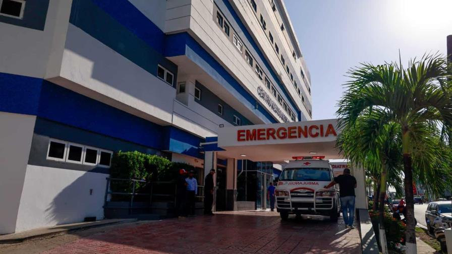 Ocho pacientes víctimas de la tragedia en el Jet Set fueron dados de alta del Centro Médico Moderno Ocho pacientes víctimas de la tragedia en el Jet Set fueron dados de alta del Centro Médico Moderno