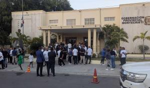 Montecristi despide con lágrimas y gratitud a Nelsy Cruz, su gobernadora y amiga