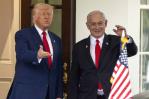 Trump y Netanyahu afirman que Israel trabaja en nuevo acuerdo sobre rehenes en Gaza Trump y Netanyahu afirman que Israel trabaja en nuevo acuerdo sobre rehenes en Gaza
