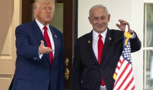 Trump y Netanyahu afirman que Israel trabaja en nuevo acuerdo sobre rehenes en Gaza