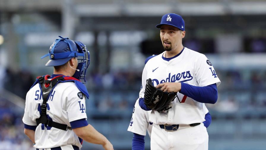 Los Dodgers necesitan lanzadores saludables para reinar en el Oeste Los Dodgers necesitan lanzadores saludables para reinar en el Oeste