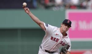 Cerveceros adquieren al derecho Priester de Boston para reforzar su rotación afectada por lesiones