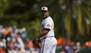 Relevista Albert Suárez pasa a la lista de lesionados de 60 días de Orioles por lesión en el hombro Relevista Albert Suárez pasa a la lista de lesionados de 60 días de Orioles por lesión en el hombro