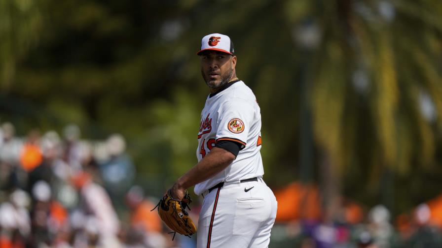 Relevista Albert Suárez pasa a la lista de lesionados de 60 días de Orioles por lesión en el hombro Relevista Albert Suárez pasa a la lista de lesionados de 60 días de Orioles por lesión en el hombro
