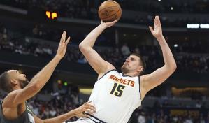 Nicola Jokic lidera la lista de Serbia para el Eurobasket 2025