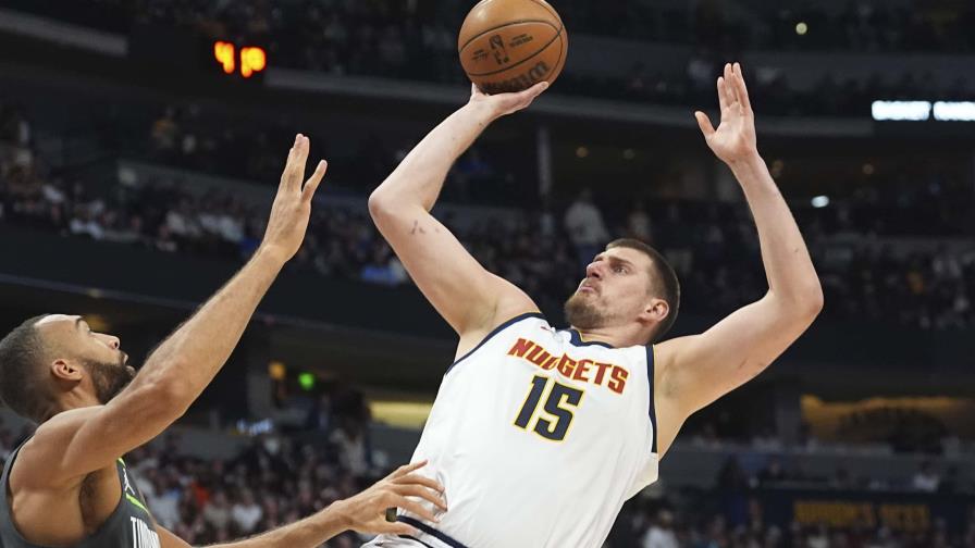 Nicola Jokic lidera la lista de Serbia para el Eurobasket 2025