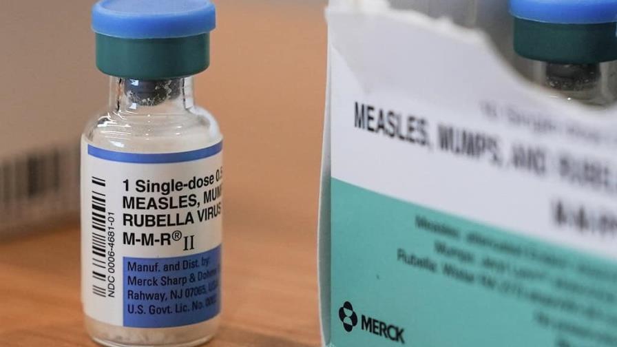 Brote de sarampión en Texas supera los 500 casos, incluidos varios en una guardería Brote de sarampión en Texas supera los 500 casos, incluidos varios en una guardería