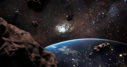 &iquest;Armaged&oacute;n real? NASA admite que no puede detener un asteroide "asesino de ciudades"