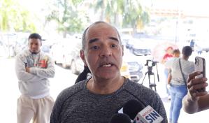 "No sé si está bajo los escombros": angustia de hombre que busca a cuñada tras colapso en Jet Set "No sé si está bajo los escombros": angustia de hombre que busca a cuñada tras colapso en Jet Set