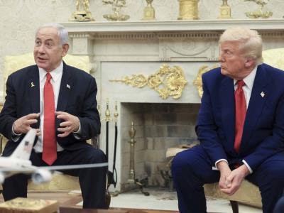 Trump y Netanyahu mantuvieron una nueva llamada tras ataque a Irán